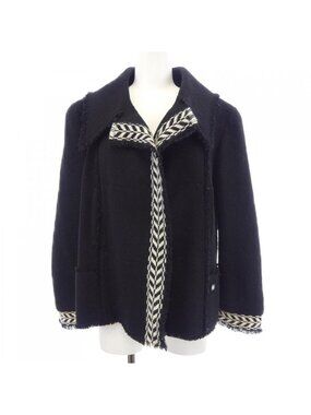 Chanel Vintage Jacket Black